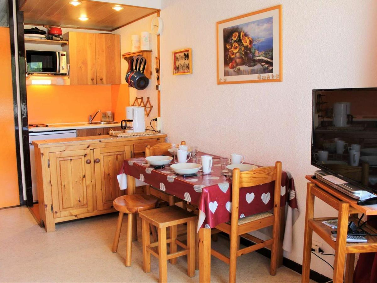 Studio Vars, 1 pièce, 4 personnes - FR-1-330B-38 Vars  Esterno foto