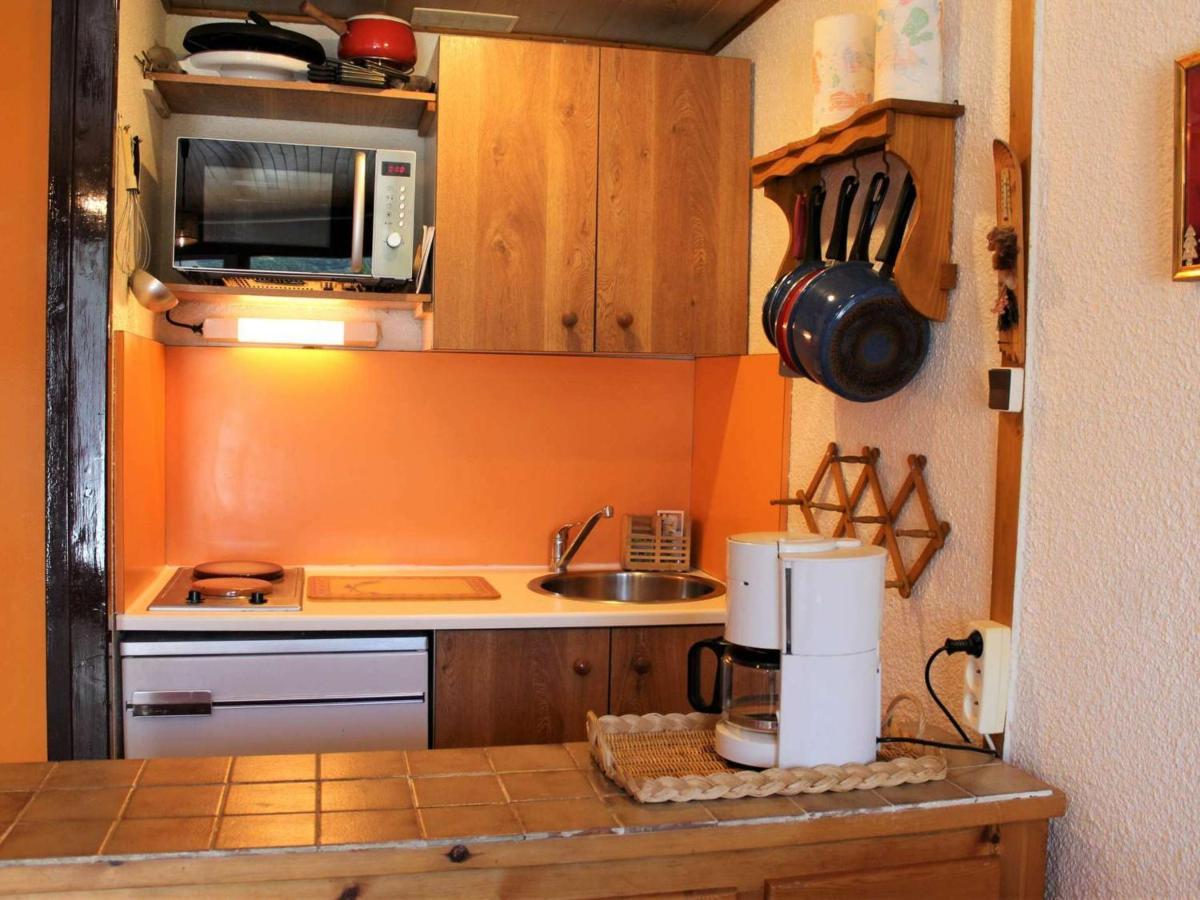 Studio Vars, 1 pièce, 4 personnes - FR-1-330B-38 Vars  Esterno foto