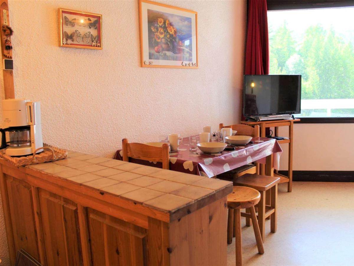 Studio Vars, 1 pièce, 4 personnes - FR-1-330B-38 Vars  Esterno foto
