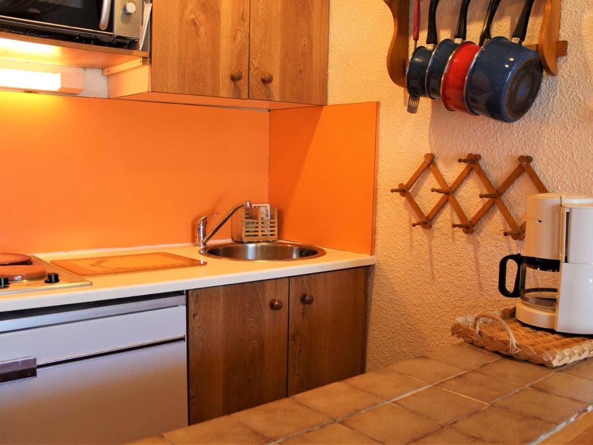 Studio Vars, 1 pièce, 4 personnes - FR-1-330B-38 Vars  Esterno foto